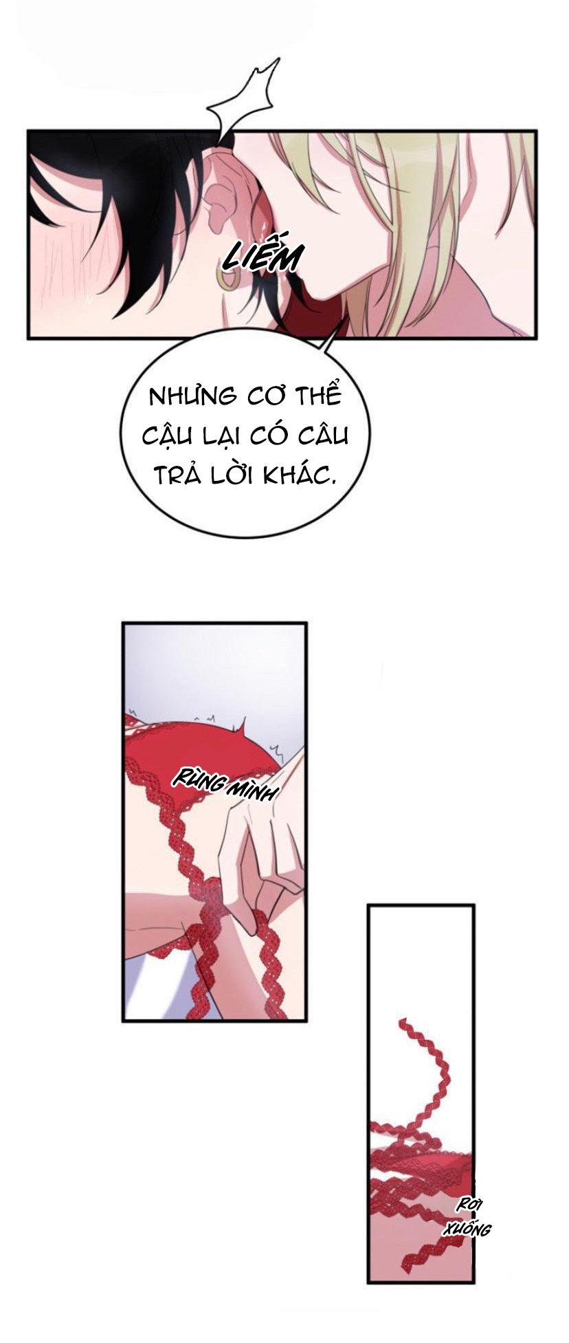 người tình dâm đãng của tôi chapter 8 2