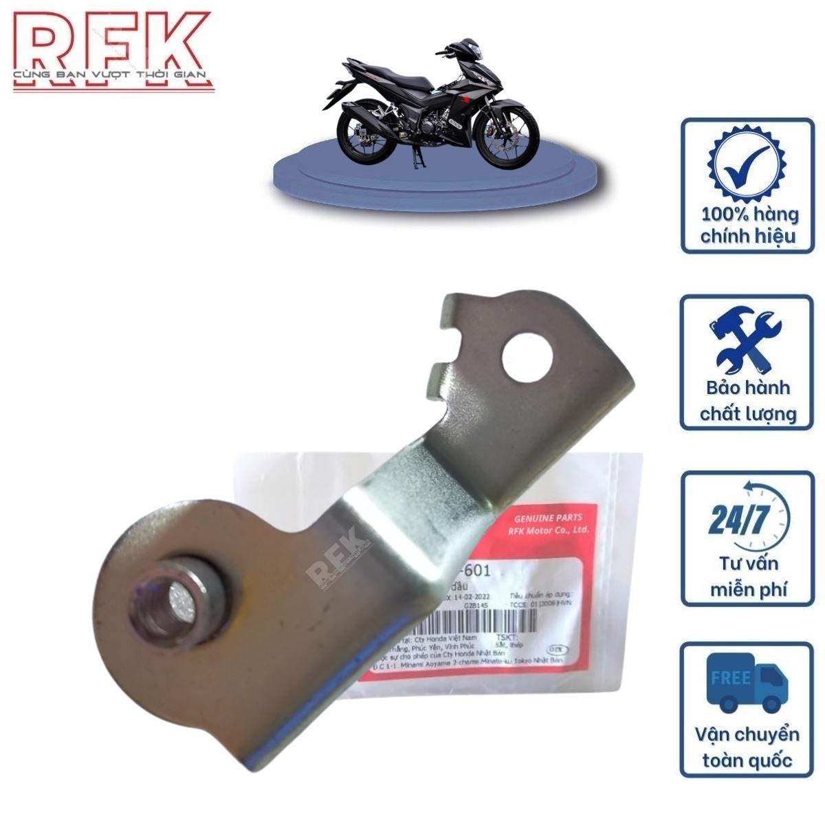 GIÁ ỐP DƯỚI TRÁI DÙNG CHO XE HONDA CÔNG TY HOÀN THẠCH