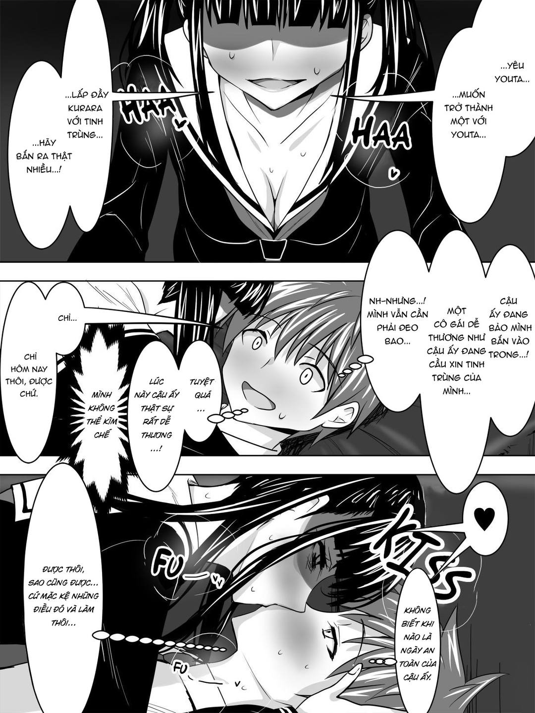 cô người yêu yandere chapter 1 4