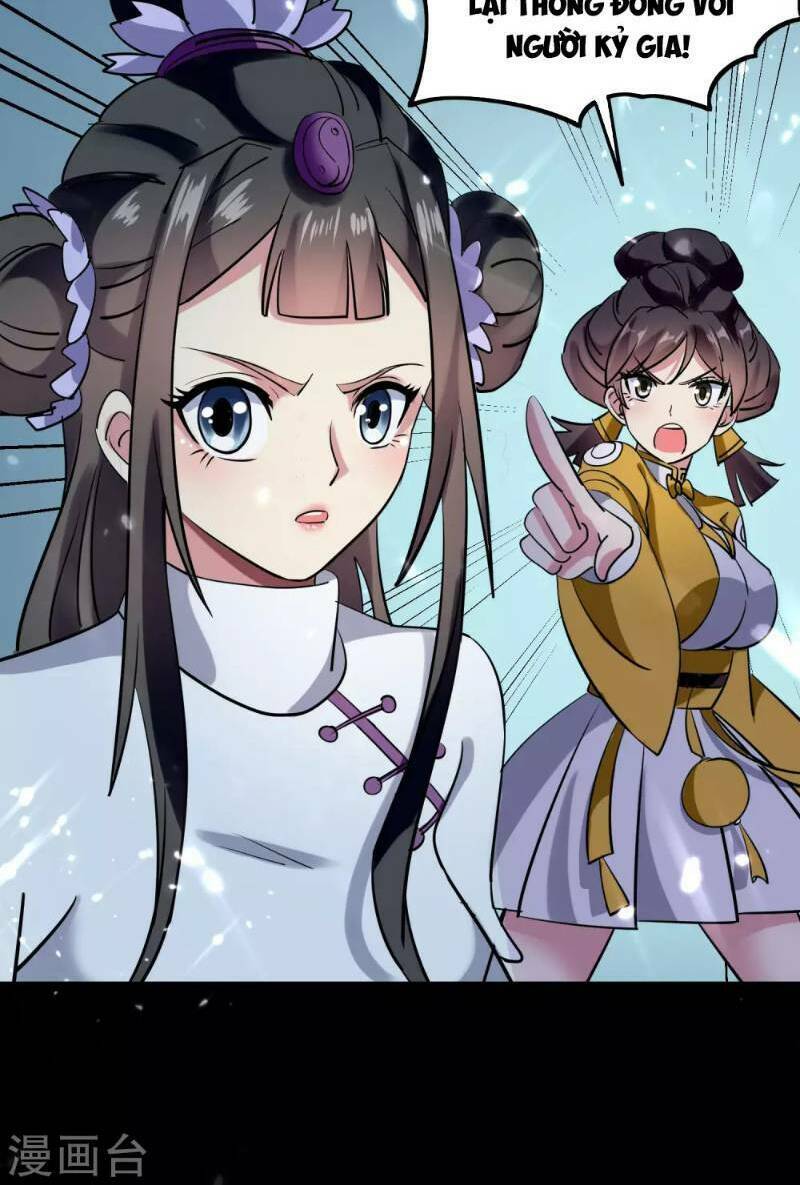 vạn giới tiên vương chapter 36 28