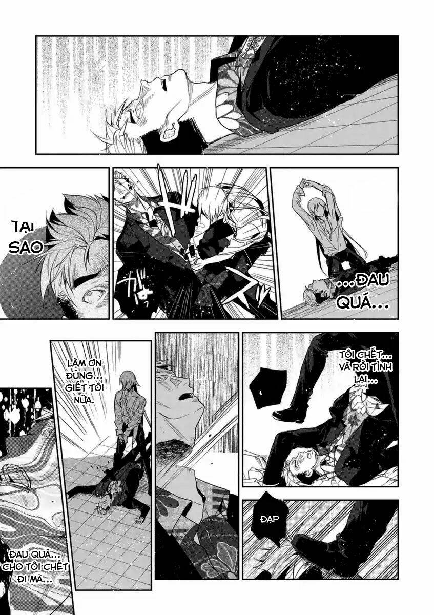 hakoniwa no reijou tantei chapter 5 36