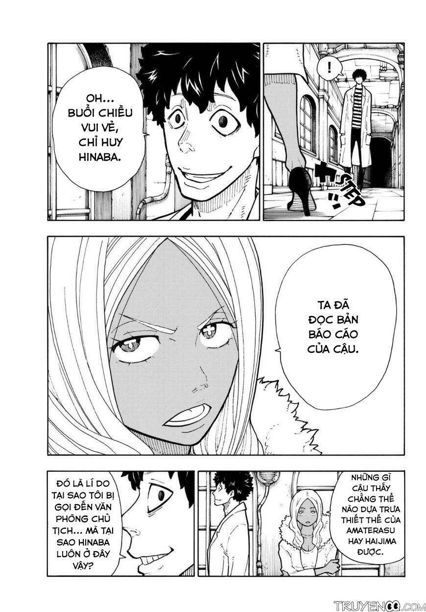 biệt đội lính cứu hỏa chapter 131 16