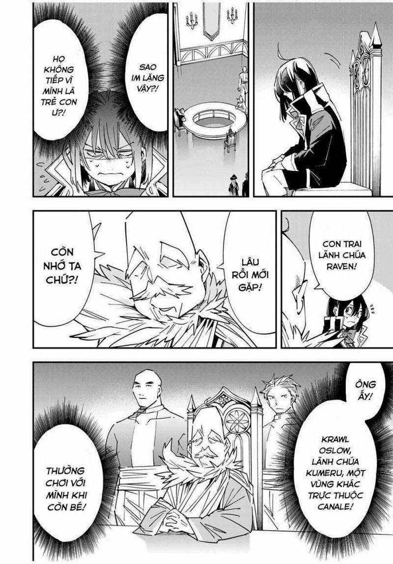 tái sinh thành quý tộc với kĩ năng 'appraisal' chapter 24 16