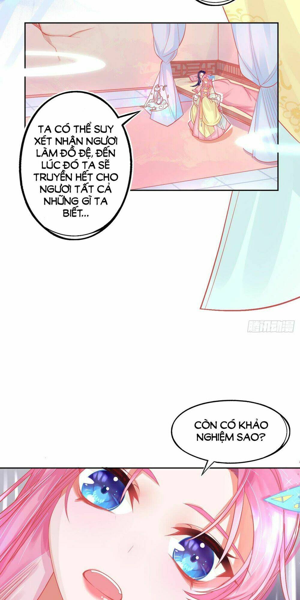 bổn vương phi có roi trong tay chapter 12 19