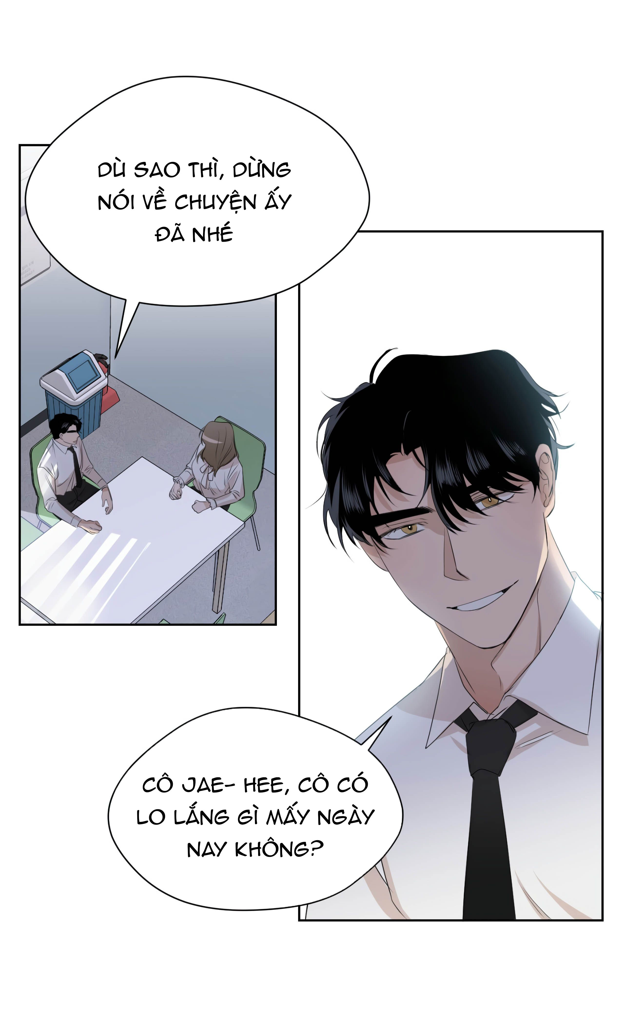 giấc mơ ngọt ngào chapter 3 39