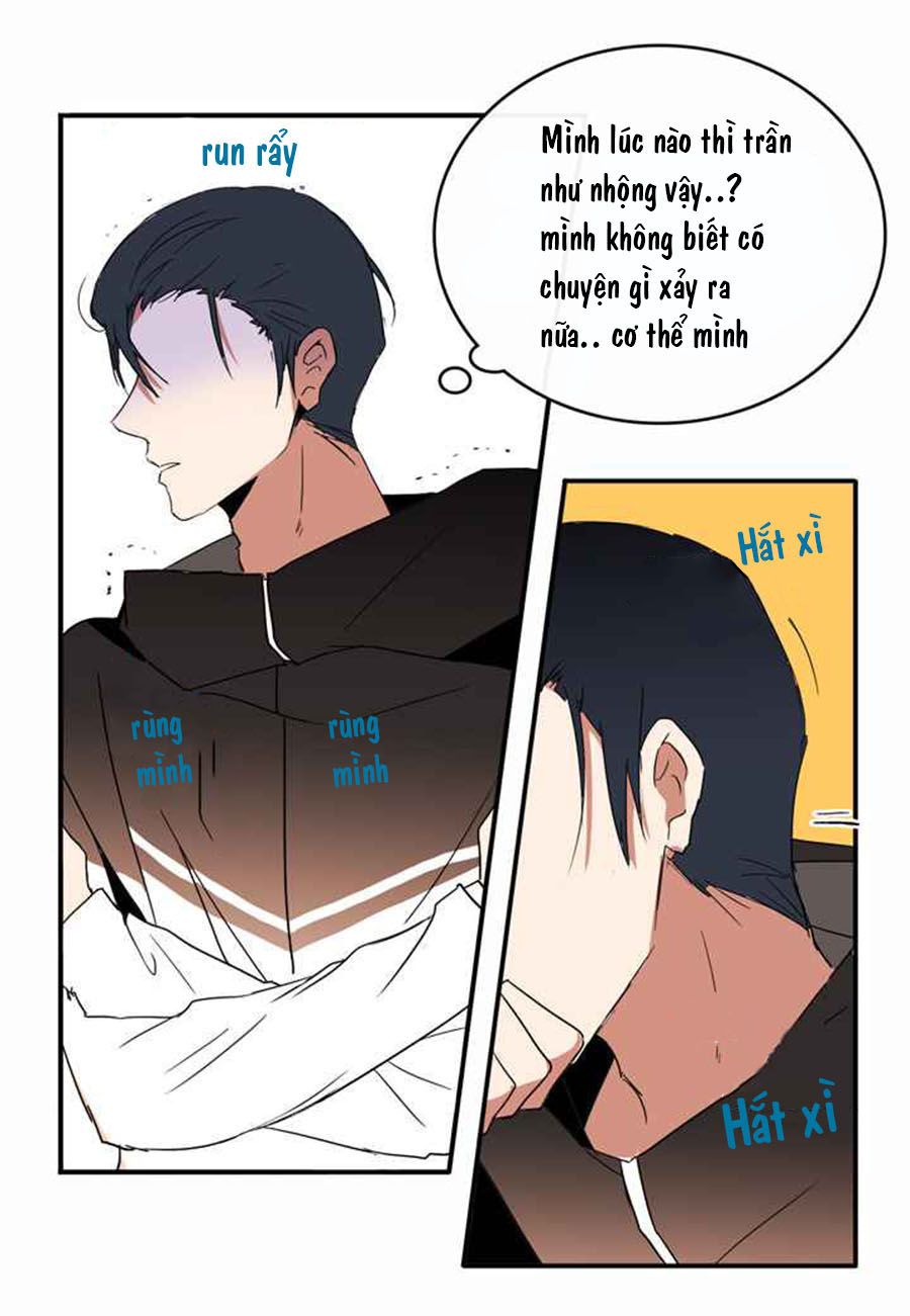 rắc rối về vấn đề yêu đương của tôi chapter 8 20