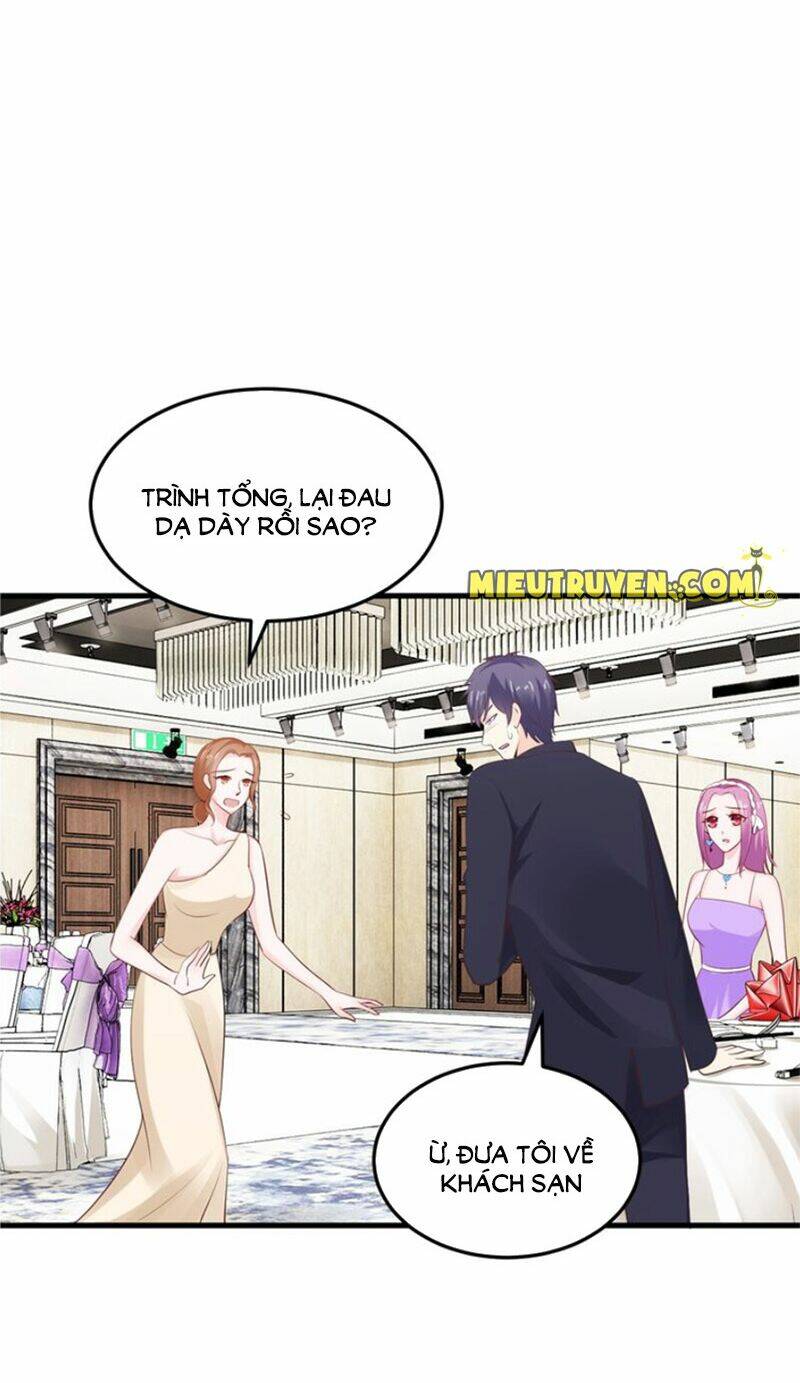 thú cưng độc quyền của boss chapter 72 4