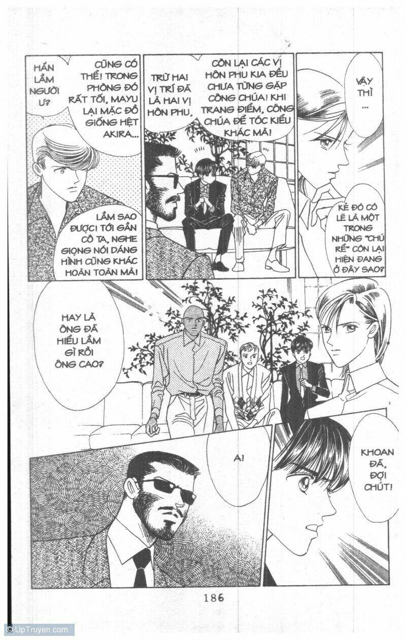 nàng tiên ánh trăng - kaguya hime chapter 18 184