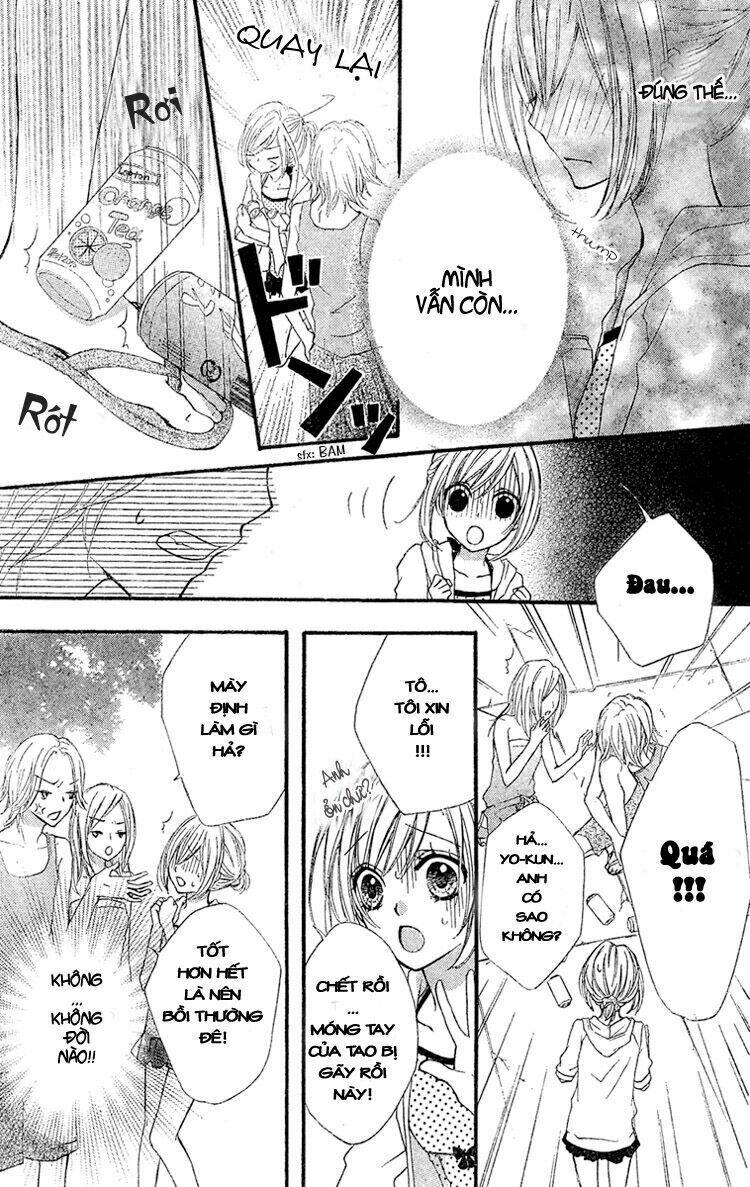 ai kara hajimaru chapter 3 19