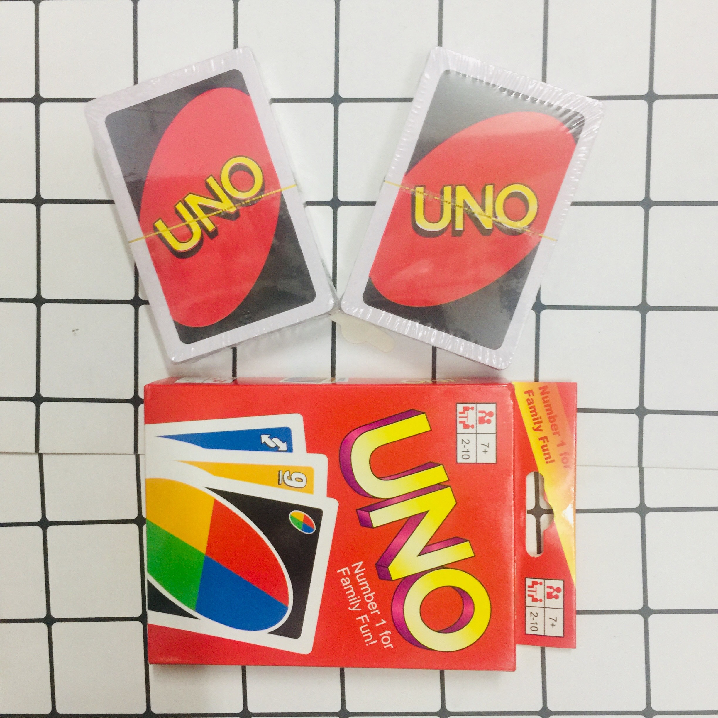 Combo 2 bộ bai trò chơi