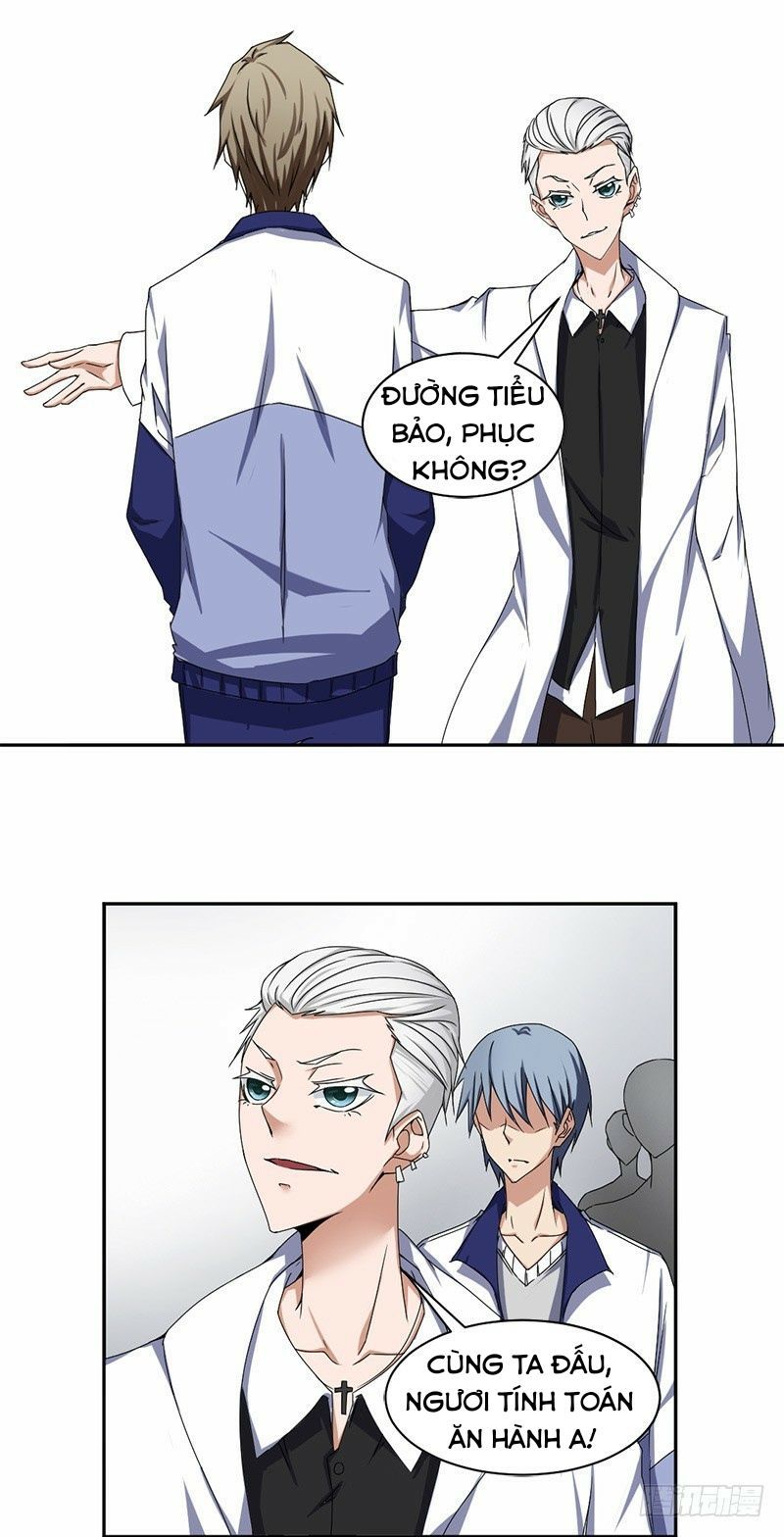 tuyệt phẩm tiểu thần y chapter 1 9