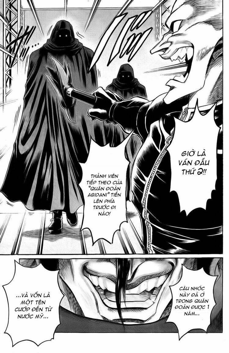 gamble fish chapter 37 6