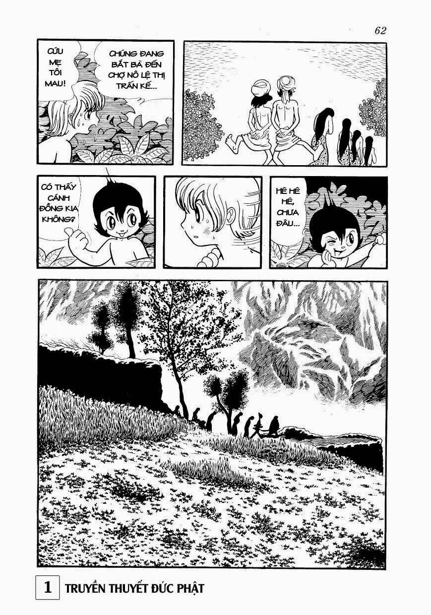 buddha - truyền thuyết đức phật chapter 2 5