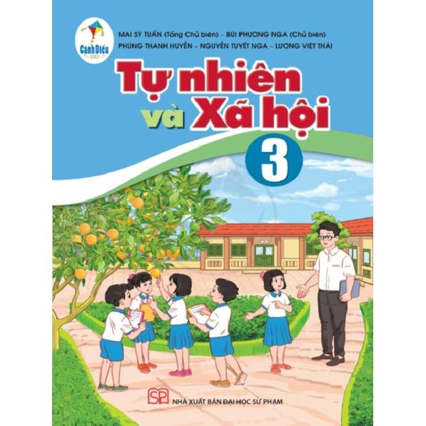 Tự Nhiên và Xã Hội lớp 3 - Cánh Diều