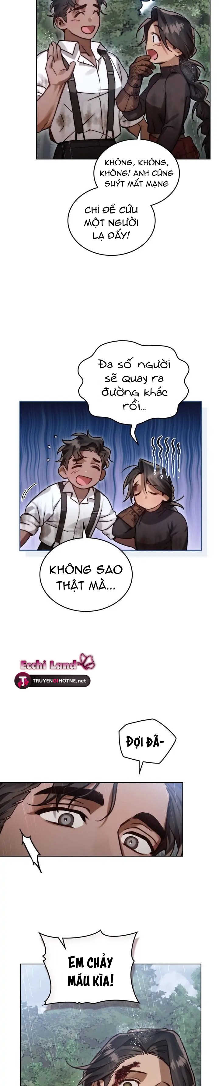 nữ giả kim chapter 3.2 5