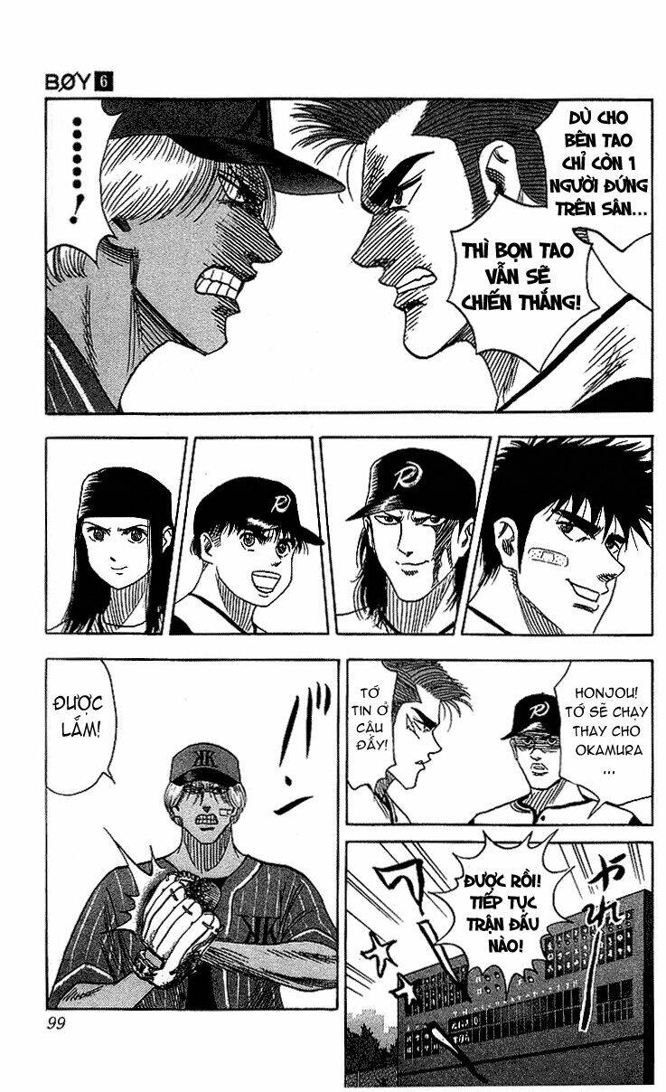 hareluya chapter 48 13