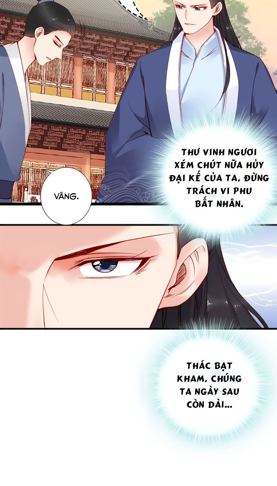 đế cung đông hoàng phi chapter 42 4