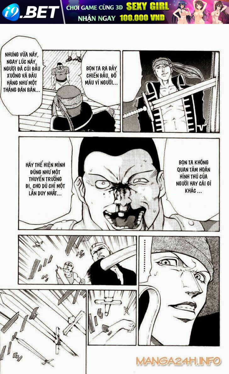 vua trên biển chapter 42 16