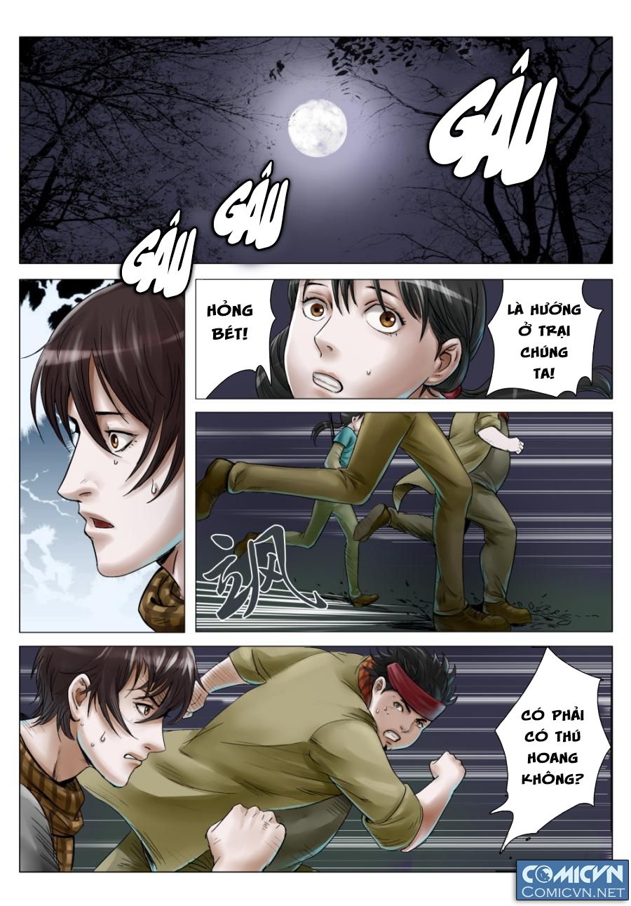 ma thổi đèn chapter 11 8