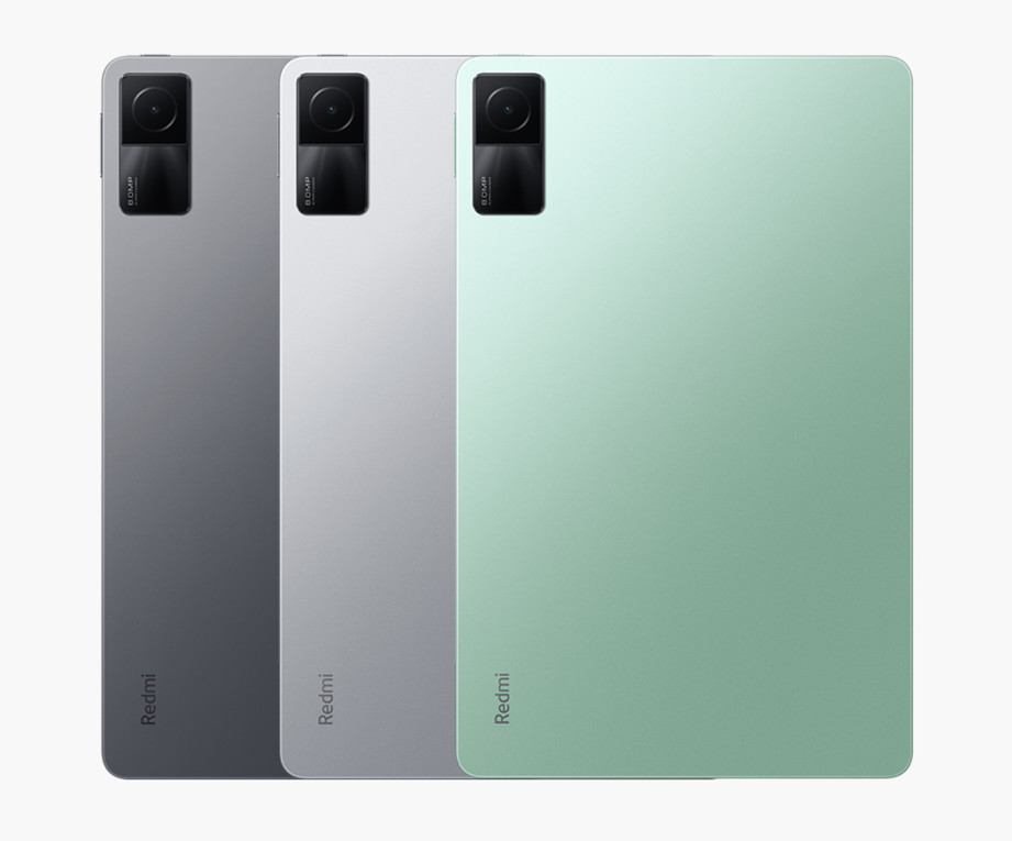 Máy tính bảng Xiaomi Redmi Pad | MediaTek Helio G99 | Pin 8000 mAh Sạc nhanh 18W | Màn hình LCD 90Hz - Hàng chính hãng