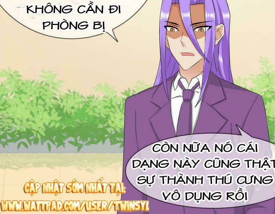 bá đạo trung khuyển tìm ái ký chapter 115 38