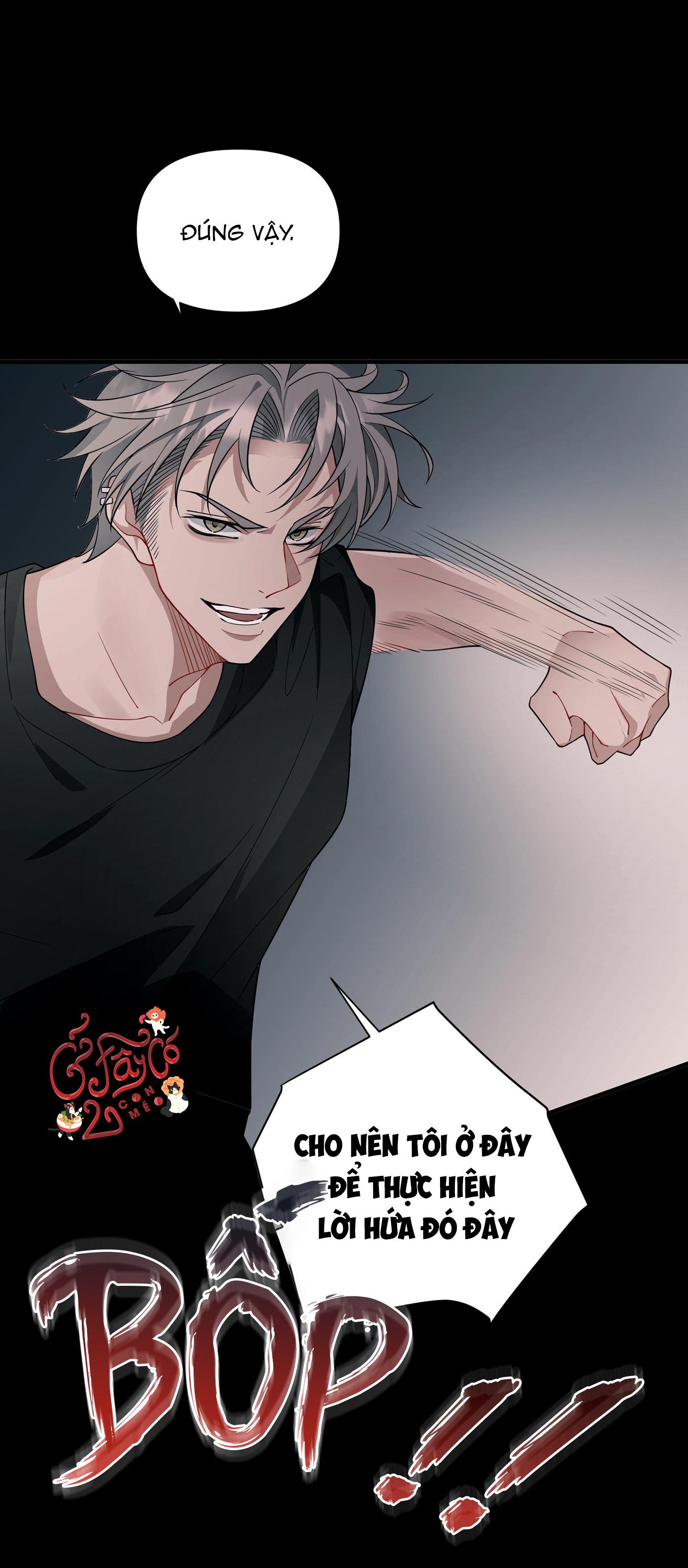 vết cắn tình yêu chapter 6 30