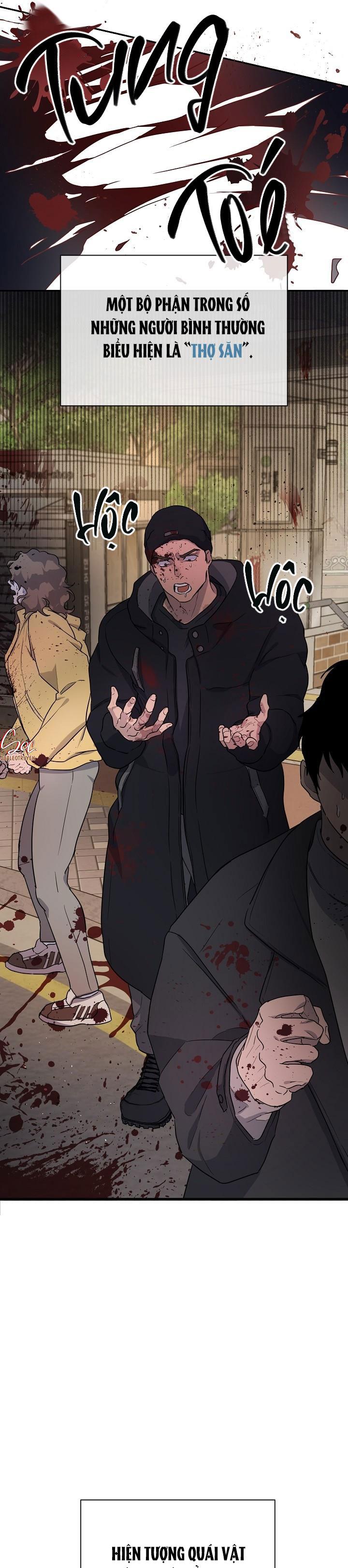 thợ săn một đêm 10 lần chapter 1 11