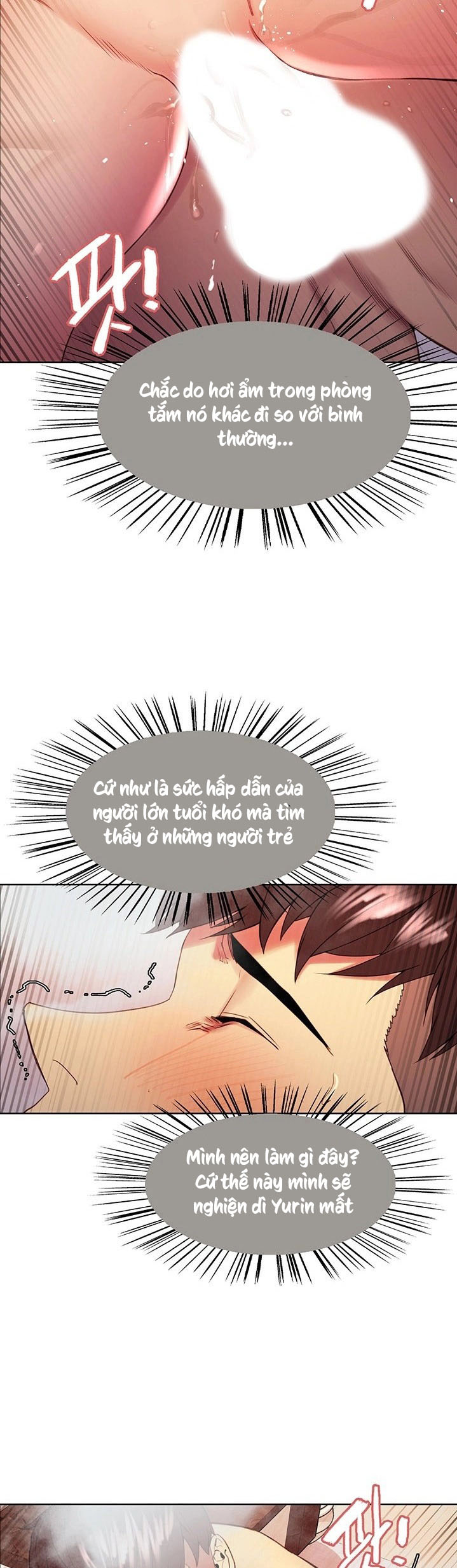 chạy trốn gia đình chapter 40 33