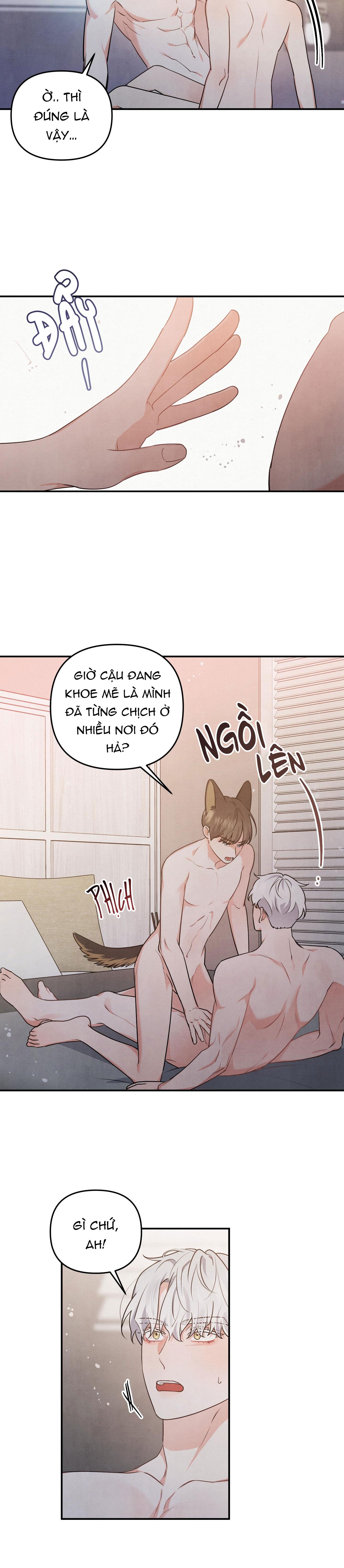 mối quan hệ ngu ngốc chapter 15 16