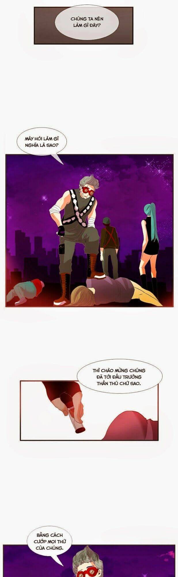 món quà từ chúa chapter 43 32