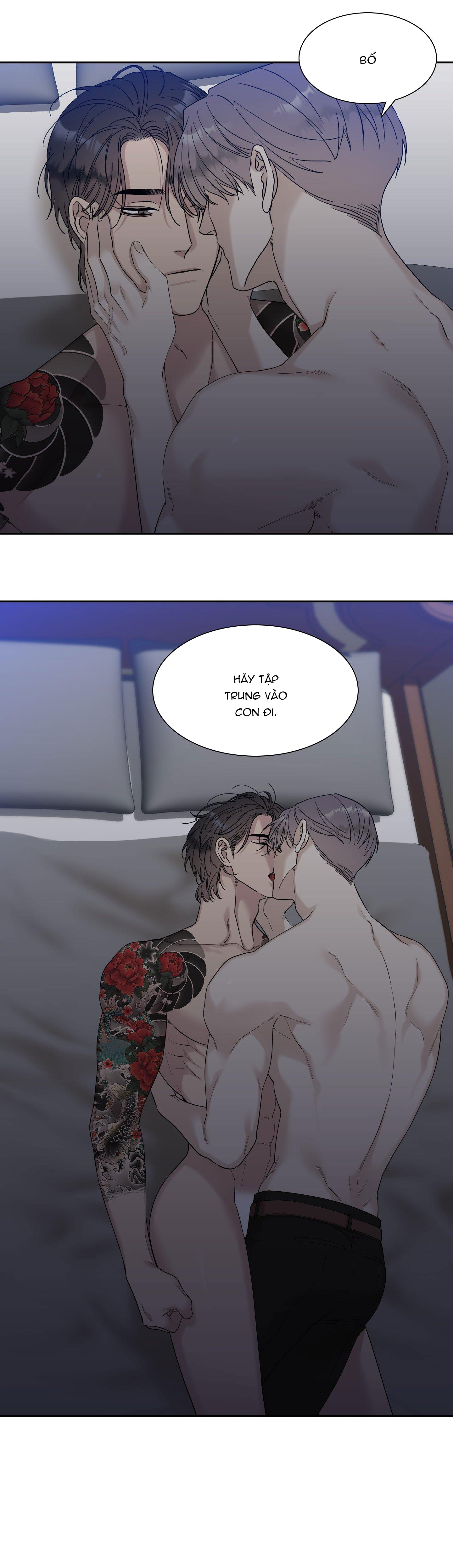 tên cặn bã chapter 12 14