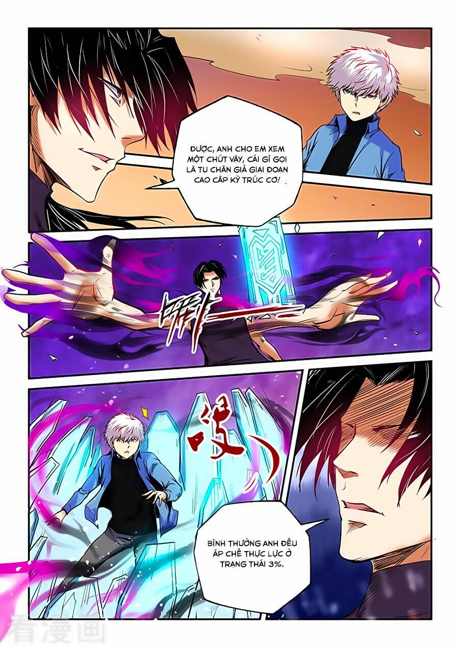 tu chân tứ vạn niên chapter 95 6