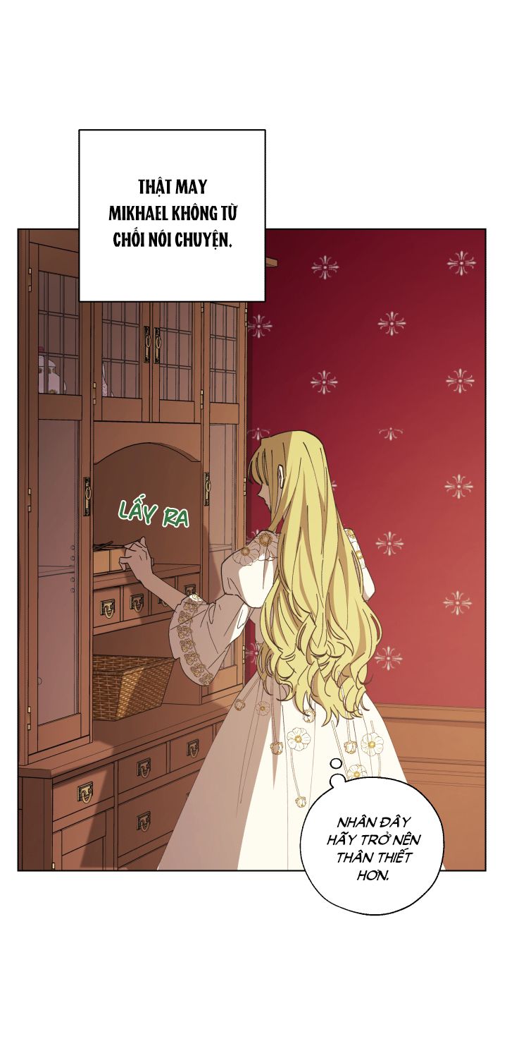 công chúa khắc dấu lên kẻ phản nghịch chapter 11 63