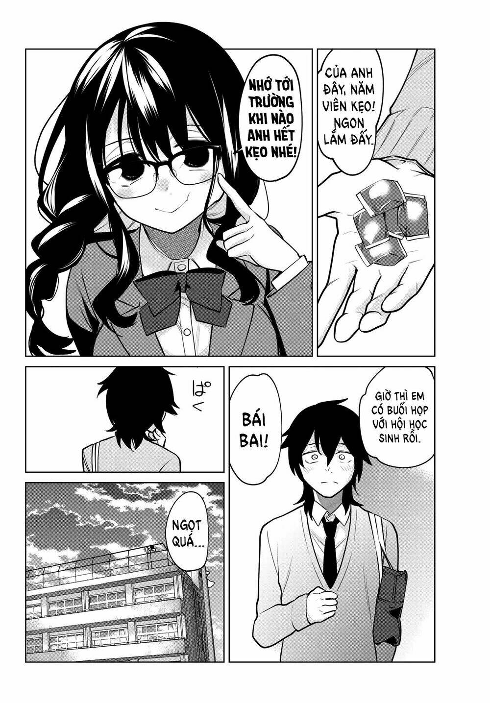 kenja ga nakama ni natta! chapter 9 12