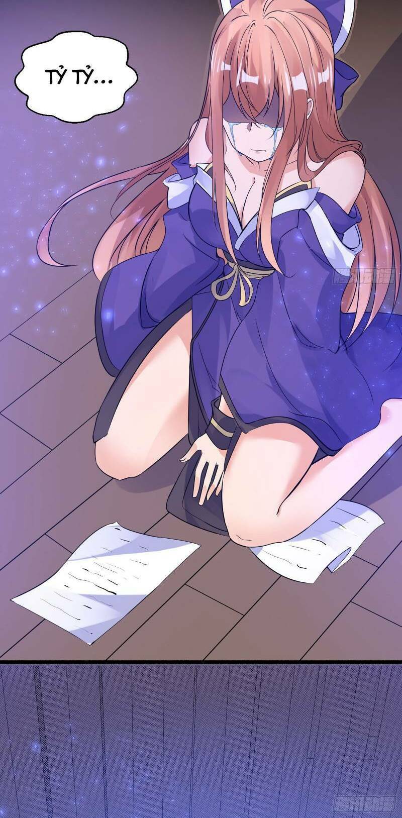 giáng thần chiến ký chapter 38 27