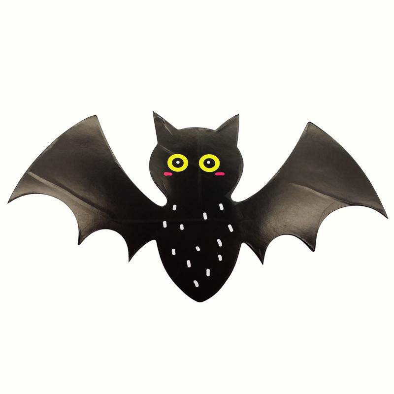 Decal Dán Tường Trang Trí Halloween - Teenage 2022