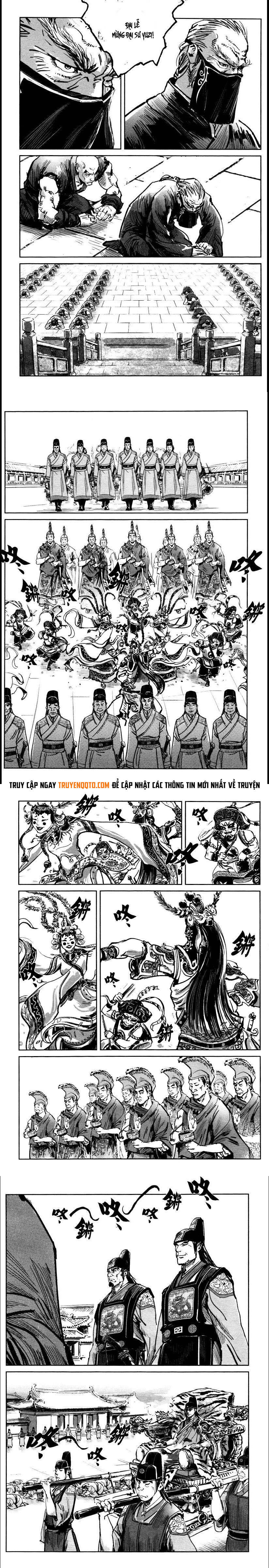 tale of the fighting freak, path of the warrior [blood and steel] chapter 22 11