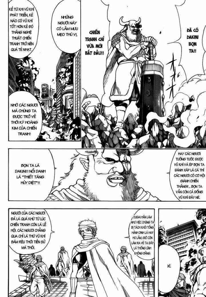 gintama - linh hồn bạc chapter 611 11