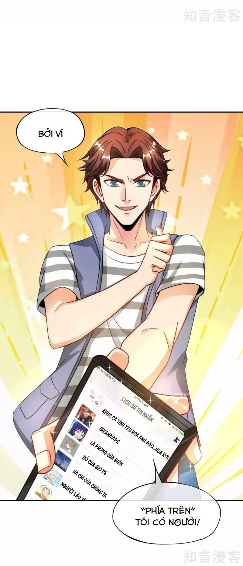 vòng bạn bè mạnh nhất của tiên giới chapter 36 32