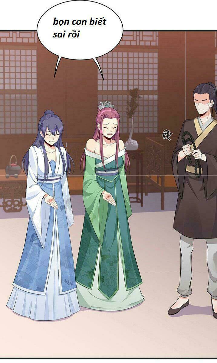 độc phi thần y quá kiêu ngạo chapter 35 9