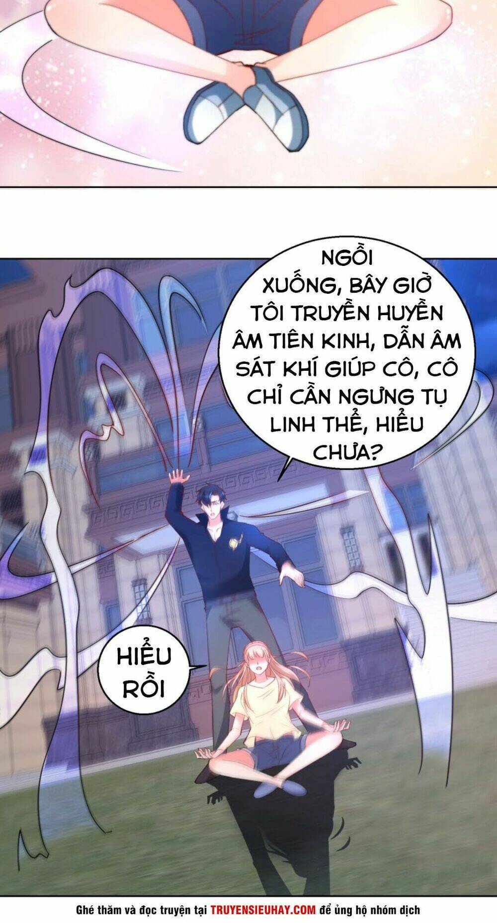 vú em là cổ tiên chapter 27 16