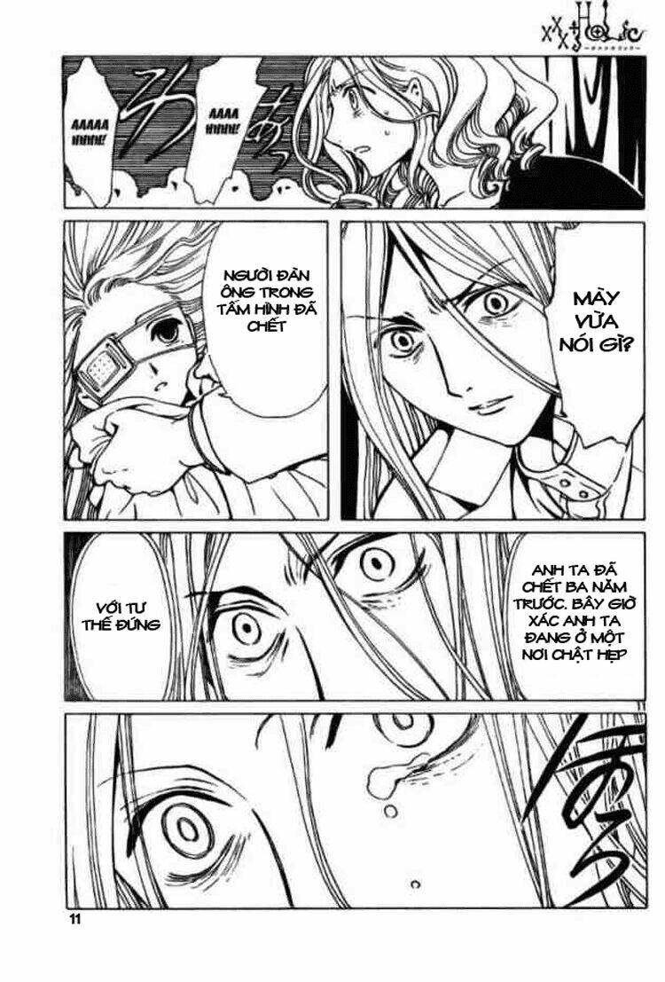 xxxholic - hành trình bí ẩn chapter 83 11