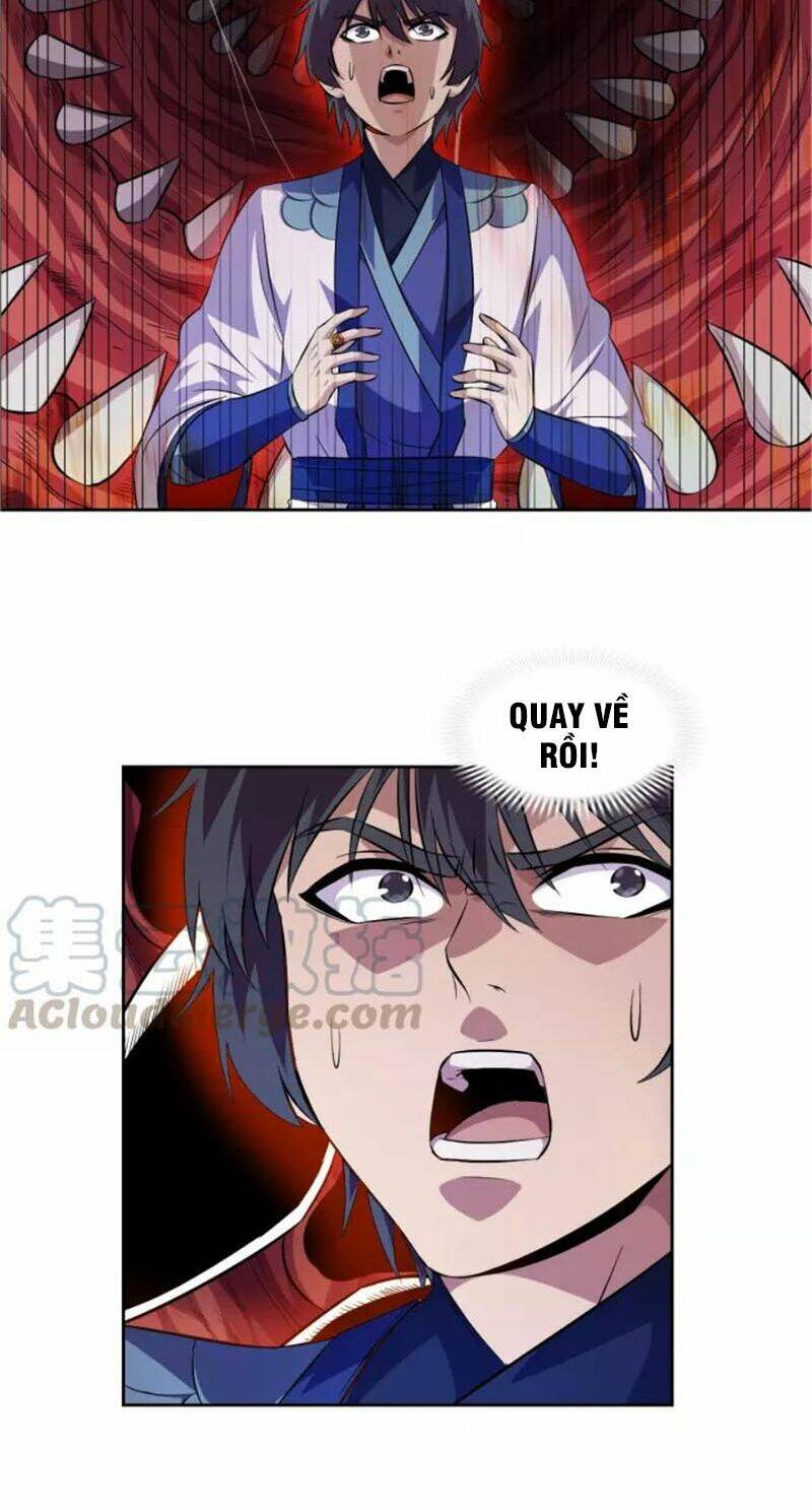 chín năm nghĩa vụ tu chân chapter 48 20