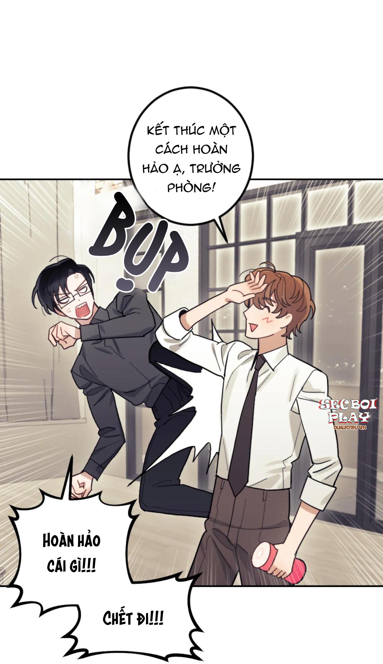 nghiện cuồng công - bdsm cùng sẹc chapter 11 72