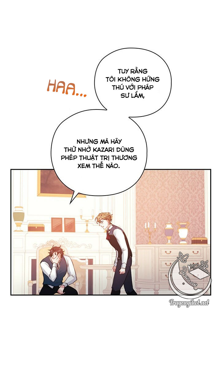 người yêu tiền kiếp chapter 8.1 21