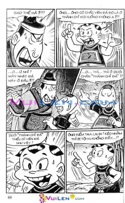 thần đồng đất việt chapter 4 63