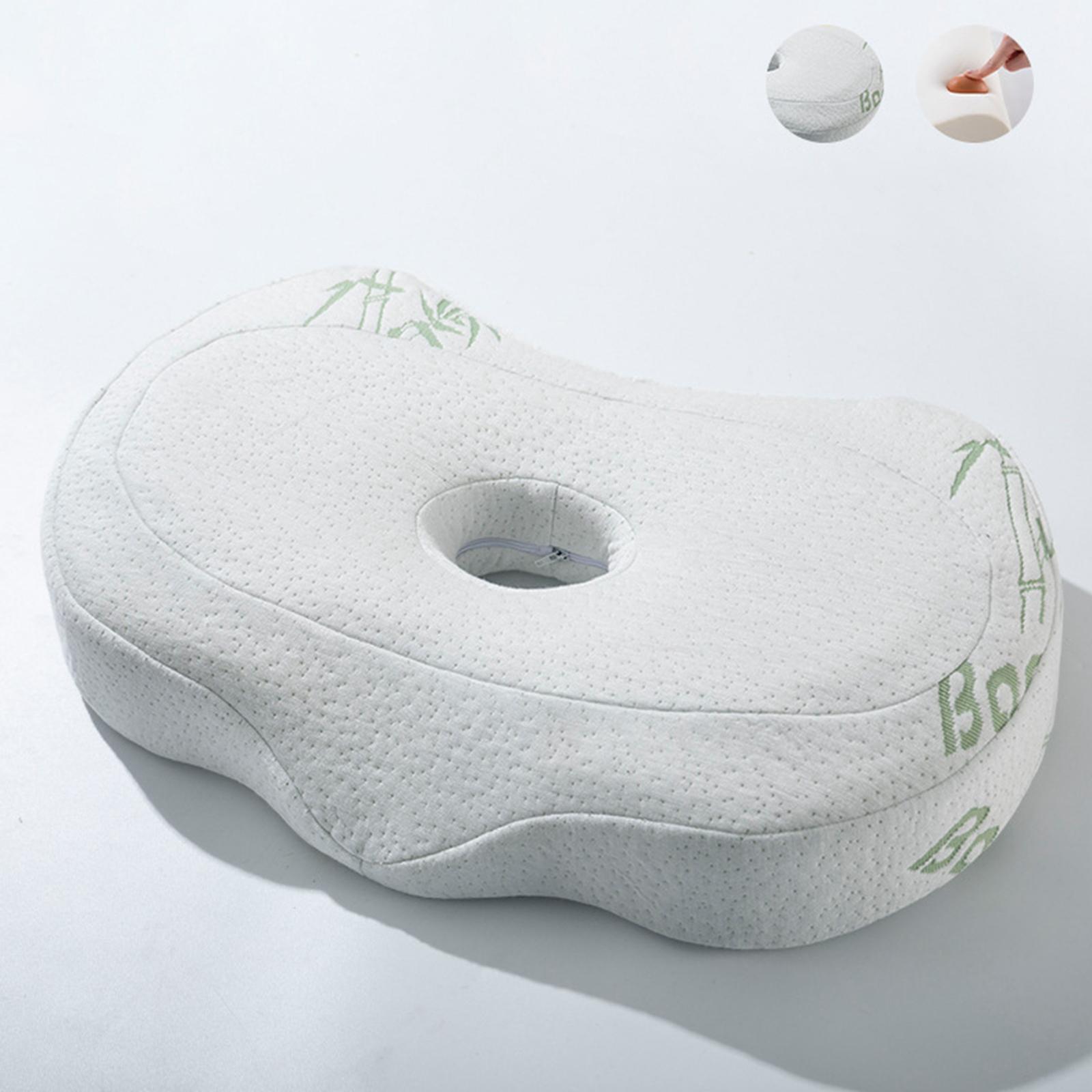 Ear Piercing pillow Protector Sleeping pillow for Backpacking