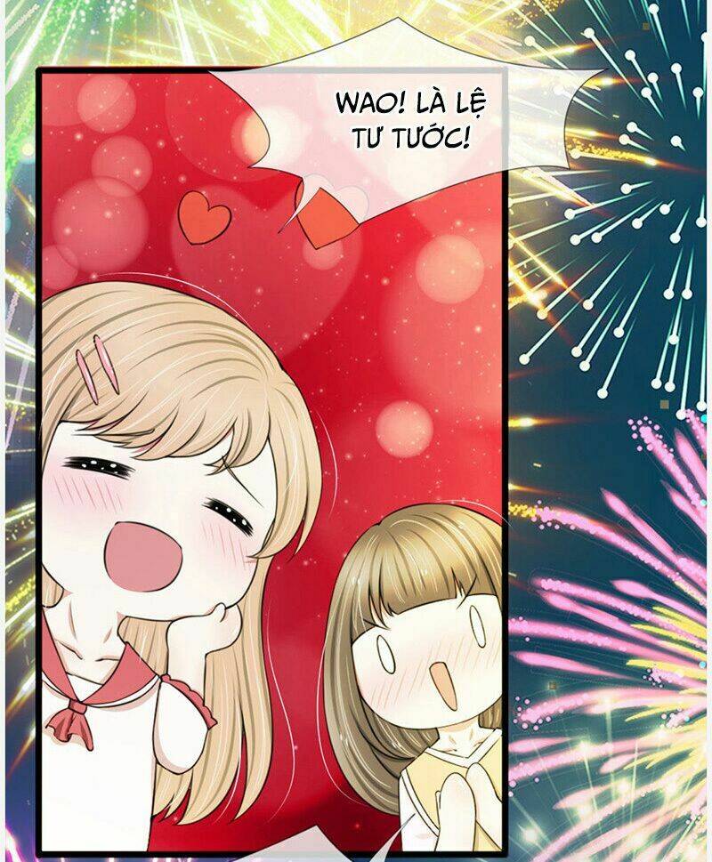 phúc hắc lão công buông em ra chapter 78 18