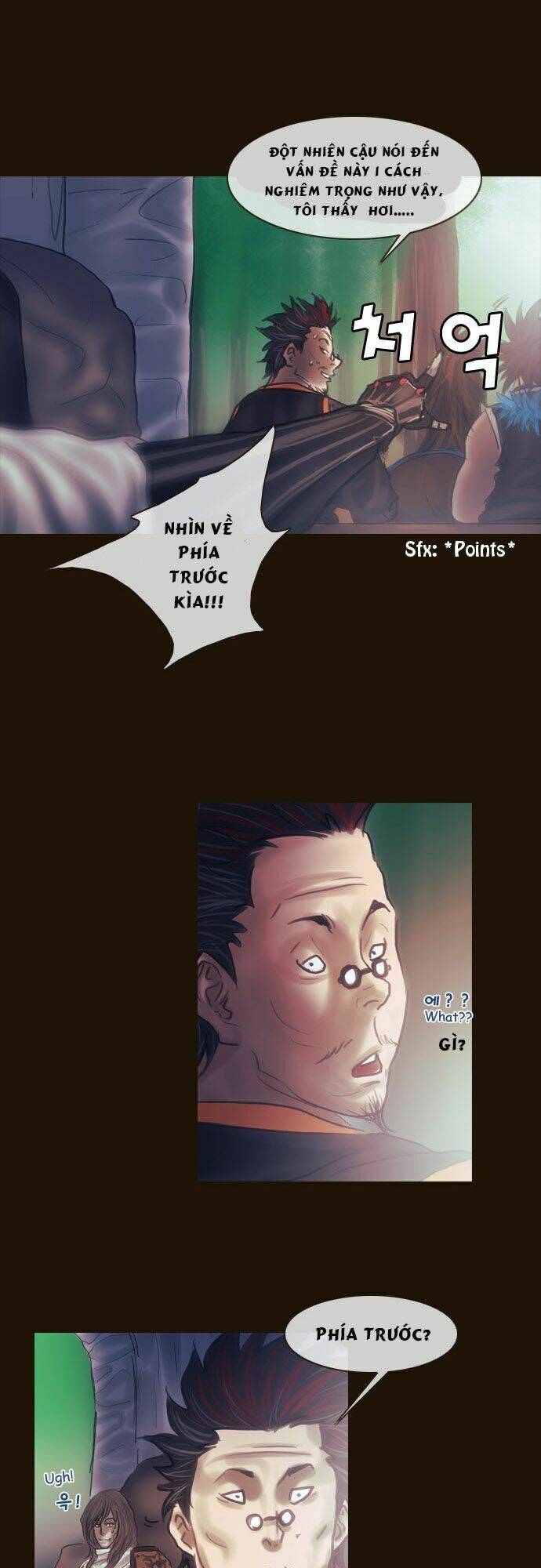 hội ảo thuật chapter 109 18