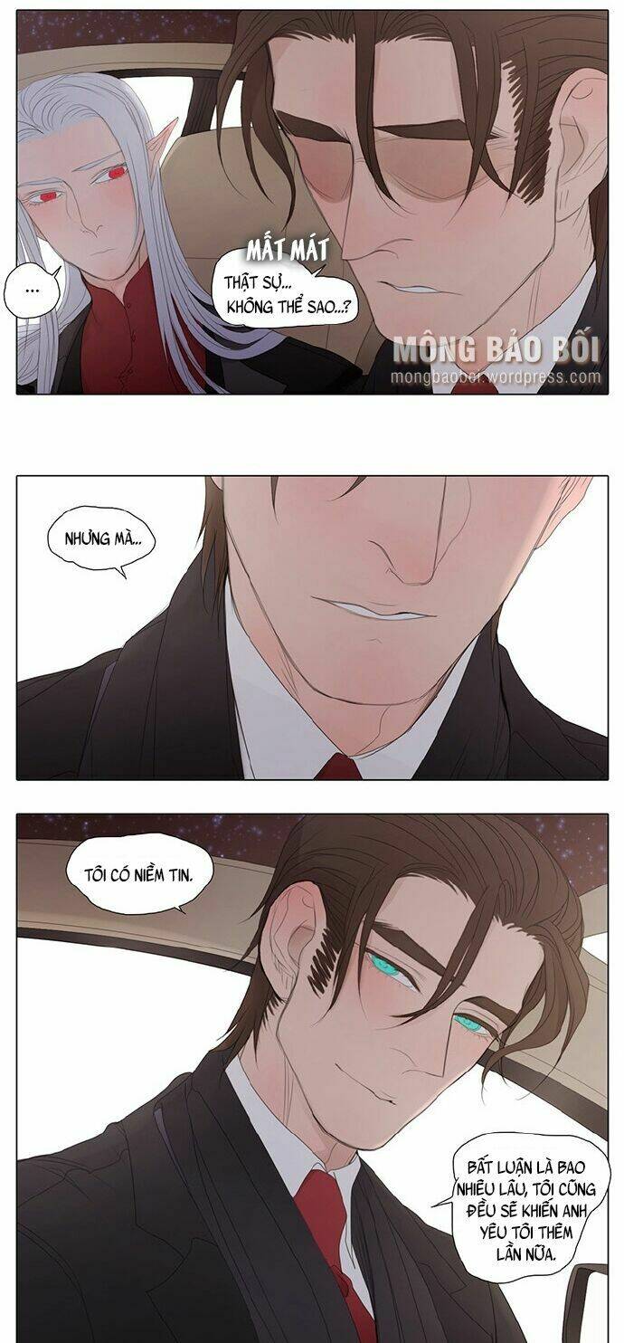 vampire & hunter chapter 18 6